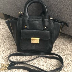 Phillip Lim with Target collab black bag